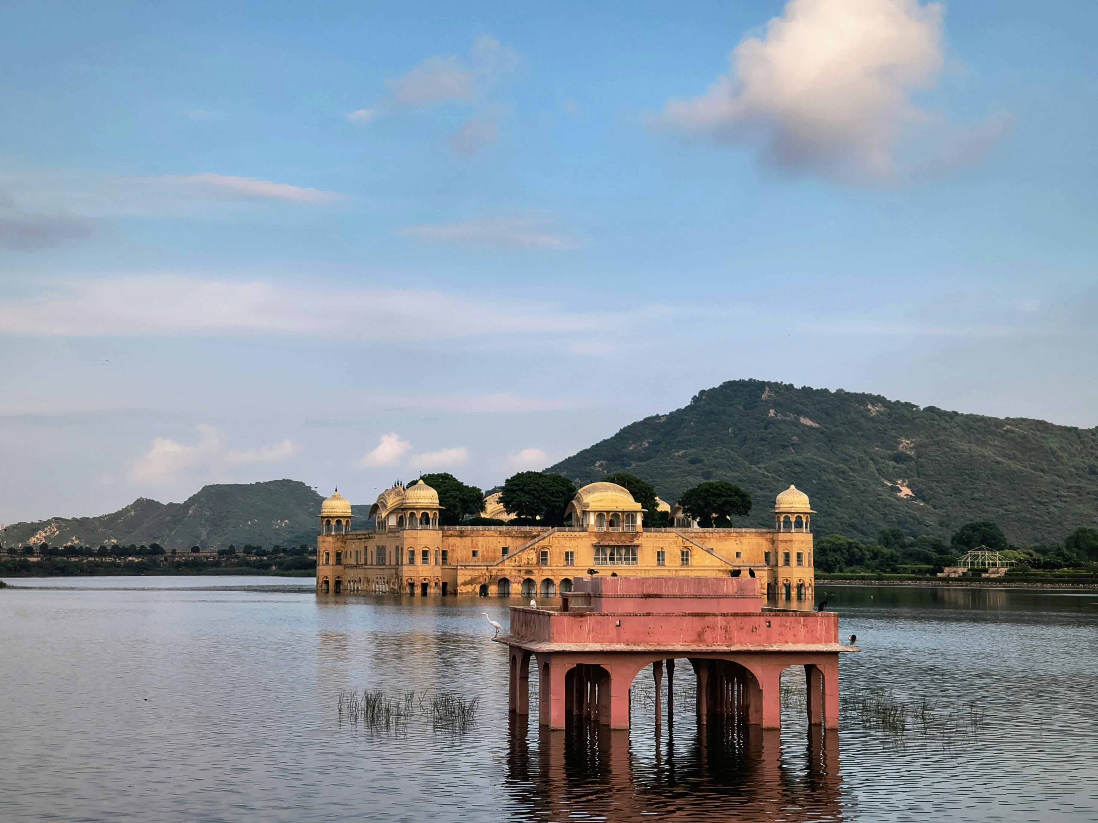 Taj Lake Palace